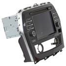 2017 Nissan Maxima Navigation Unit 4