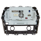2017 Nissan Maxima Navigation Unit 5