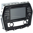 2017 Nissan Maxima Navigation Unit 1