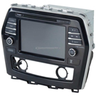 2017 Nissan Maxima Navigation Unit 2