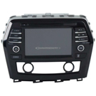 2017 Nissan Maxima Navigation Unit 3