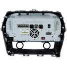 2017 Nissan Maxima Navigation Unit 4