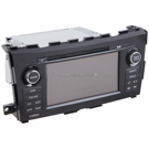 2013 Nissan Altima Navigation Unit 1