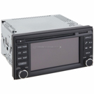 2013 Nissan Versa Navigation Unit 1
