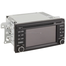 2014 Nissan Sentra Navigation Unit 1