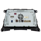 2017 Nissan Murano Navigation Unit 3