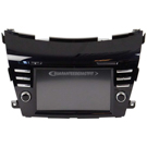 2021 Nissan Maxima Navigation Unit 1