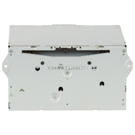 2012 Nissan Maxima Radio or CD Player 1