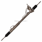 2003 Mazda 6 Rack and Pinion 1
