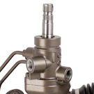 2003 Mazda 6 Rack and Pinion 4