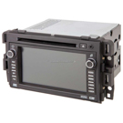 2008 Buick Enclave Navigation Unit 1