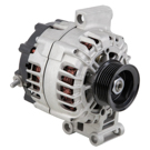 2007 Isuzu I-Series Truck Alternator 1