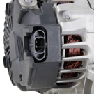 2007 Isuzu I-Series Truck Alternator 3