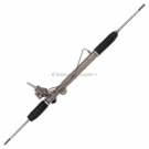 2003 Mitsubishi Outlander Rack and Pinion 1