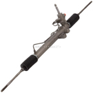 2003 Mitsubishi Lancer Rack and Pinion 1