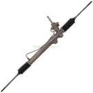 2003 Mitsubishi Lancer Rack and Pinion 2