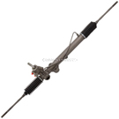 2003 Mitsubishi Lancer Rack and Pinion 3