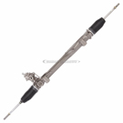 2003 Porsche Cayenne Rack and Pinion 1