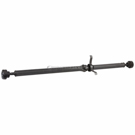 2000 Audi A6 Quattro Driveshaft 2