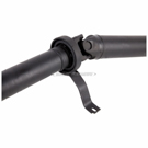 2002 Audi S6 Driveshaft 4
