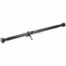 2000 Audi A6 Driveshaft 1