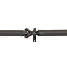 2009 Audi S4 Driveshaft 3