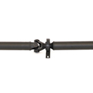 1992 Audi 90 Driveshaft 3