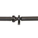 1994 Audi 90 Driveshaft 3