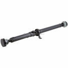 2000 Audi A4 Driveshaft 1
