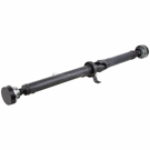 2000 Audi A4 Driveshaft 2