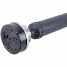 2000 Audi A4 Driveshaft 4