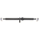 BuyAutoParts 91-00185N Driveshaft 1