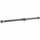 2003 Audi S8 Driveshaft 1