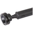 2003 Audi S8 Driveshaft 3