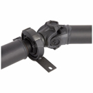 2003 Audi S8 Driveshaft 4
