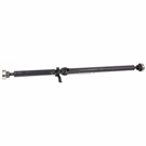 BuyAutoParts Audi Allroad Quattro Driveshaft 91-00210N