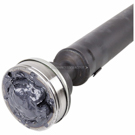2001 Audi AllroadQuattro Driveshaft 3