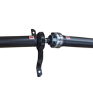 2017 Audi S8 Driveshaft 3
