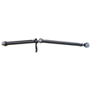 2011 Audi A5 Quattro Driveshaft 1