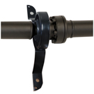 2009 Audi A5Quattro Driveshaft 3
