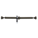 2010 Audi S5 Driveshaft 1