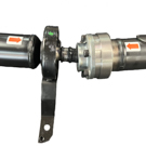 2017 Audi S6 Driveshaft 3