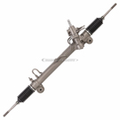 2009 Lexus RX350 Rack and Pinion and Outer Tie Rod Kit 2