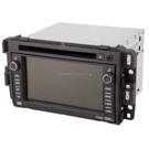 2011 Chevrolet Tahoe Navigation Unit 1