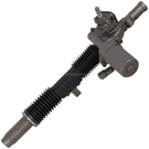 2004 Honda Civic Rack and Pinion 1
