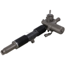 2004 Honda Civic Rack and Pinion 2