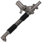BuyAutoParts 80-30017R Rack and Pinion 4
