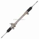 2004 Toyota Prius Rack and Pinion 1