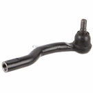 2014 Nissan Titan Rack and Pinion and Outer Tie Rod Kit 4