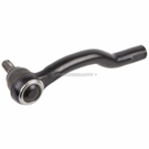 2012 Nissan Armada Outer Tie Rod End 2
